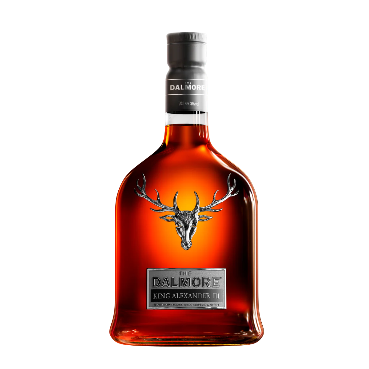 DALMORE KING ALEXANDER III SCOTCH SINGLE MALT 750ML - Image 2