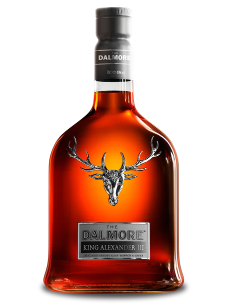 DALMORE KING ALEXANDER III SCOTCH SINGLE MALT 750ML - Image 3