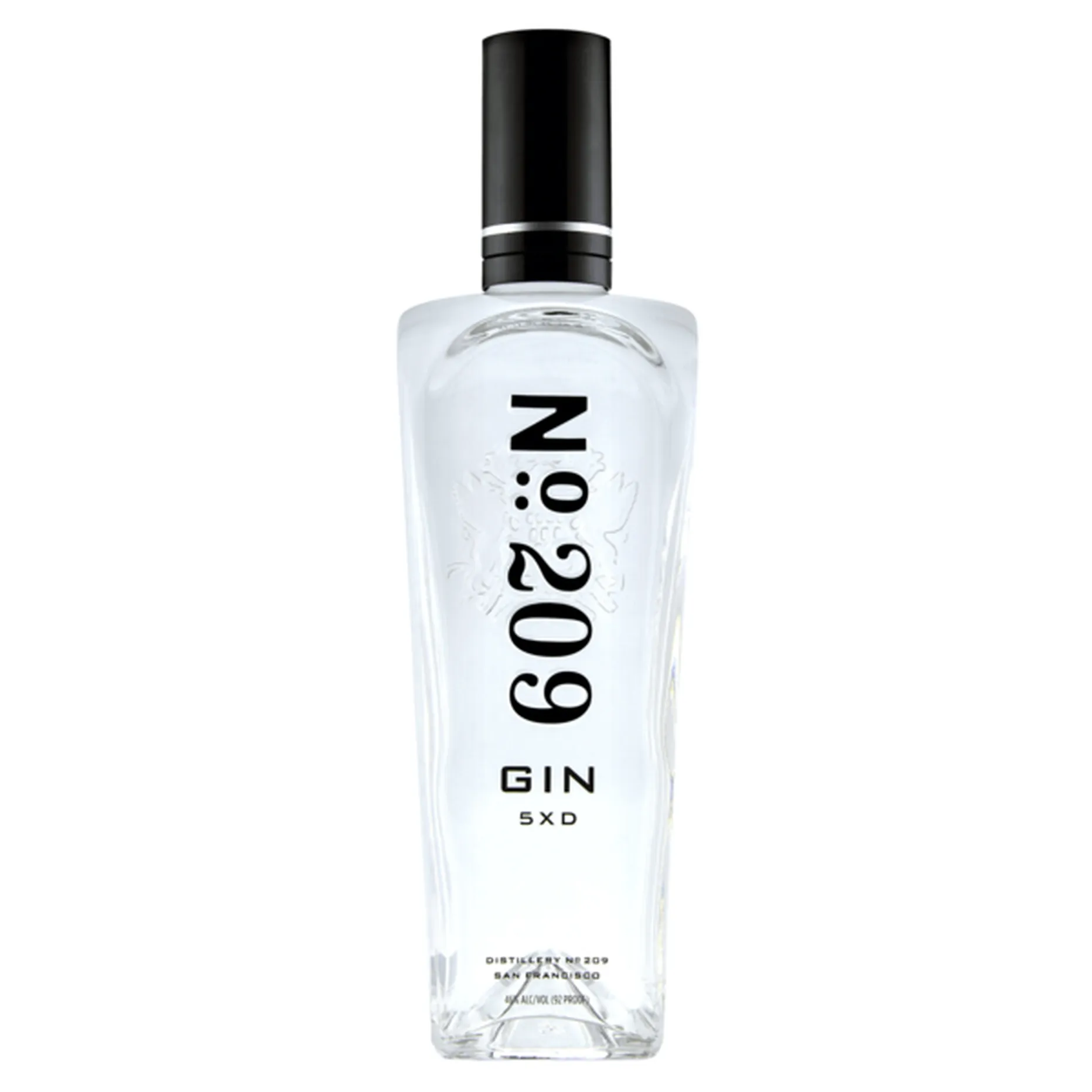NO 209 GIN SAN FRANCISCO 92PF 750ML