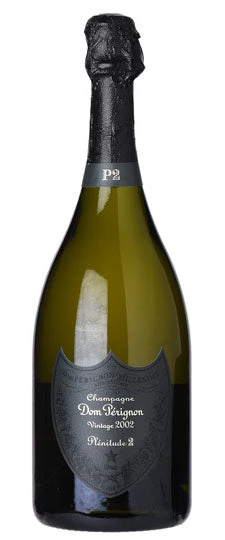 DOM PERIGNON CHAMPAGNE BRUT P2 VTG 2002 750ML