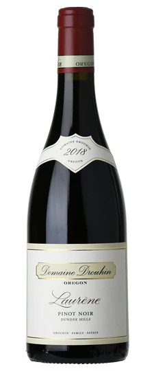 DOMAINE DROUHIN LAURENE PINOT NOIR DUNDEE HILLS OREGON 2022