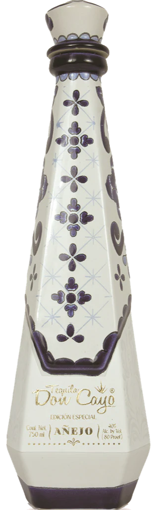 DON CAYO TEQUILA ANEJO 750ML