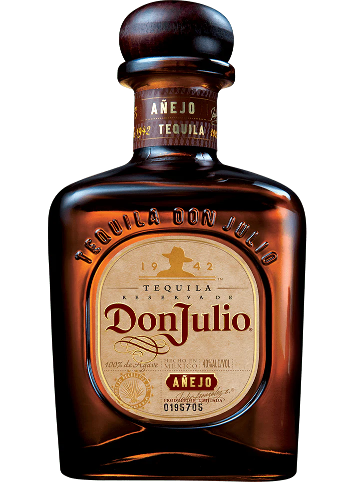 DON JULIO TEQUILA ANEJO 750ML