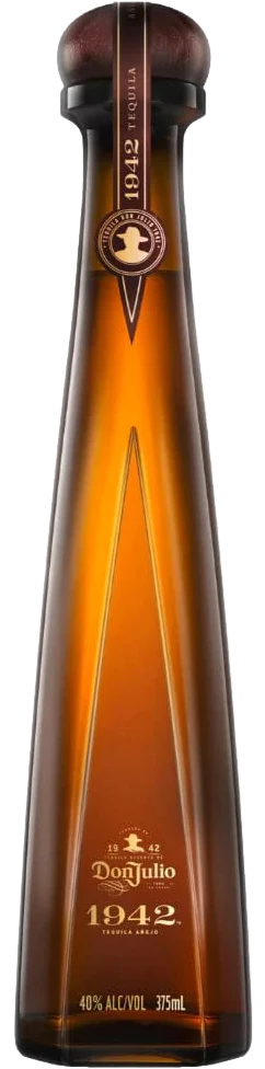 DON JULIO TEQUILA ANEJO 1942 375ML