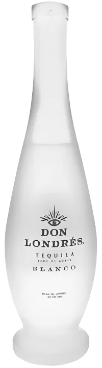 DON LONDRES TEQUILA BLANCO 750ML