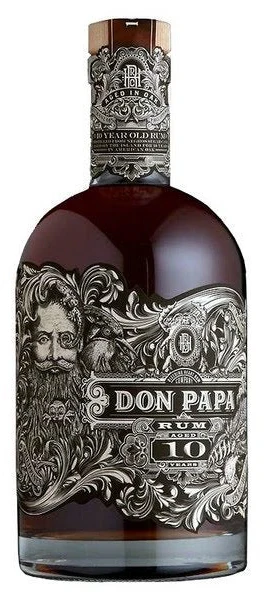 DON PAPA RUM 10YR PHILLIPINES 750ML