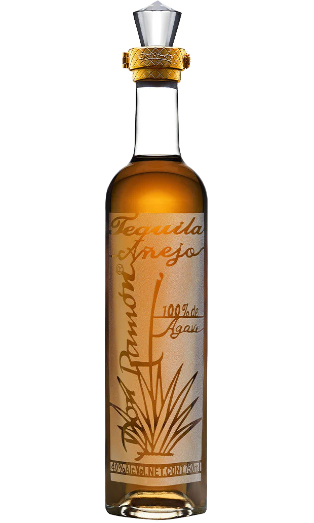 DON RAMON TEQUILA ANEJO PUNTA DIAMANTE 750ML