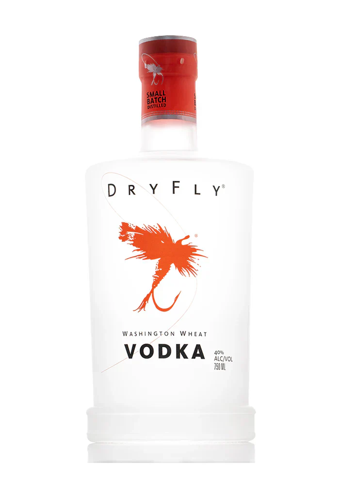 DRY FLY VODKA WHEAT WASHINGTON 750ML