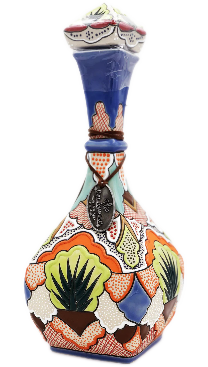 DULCE AMARGURA TEQUILA EXTRA ANEJO COLLECTIBLE EDITION 1LI