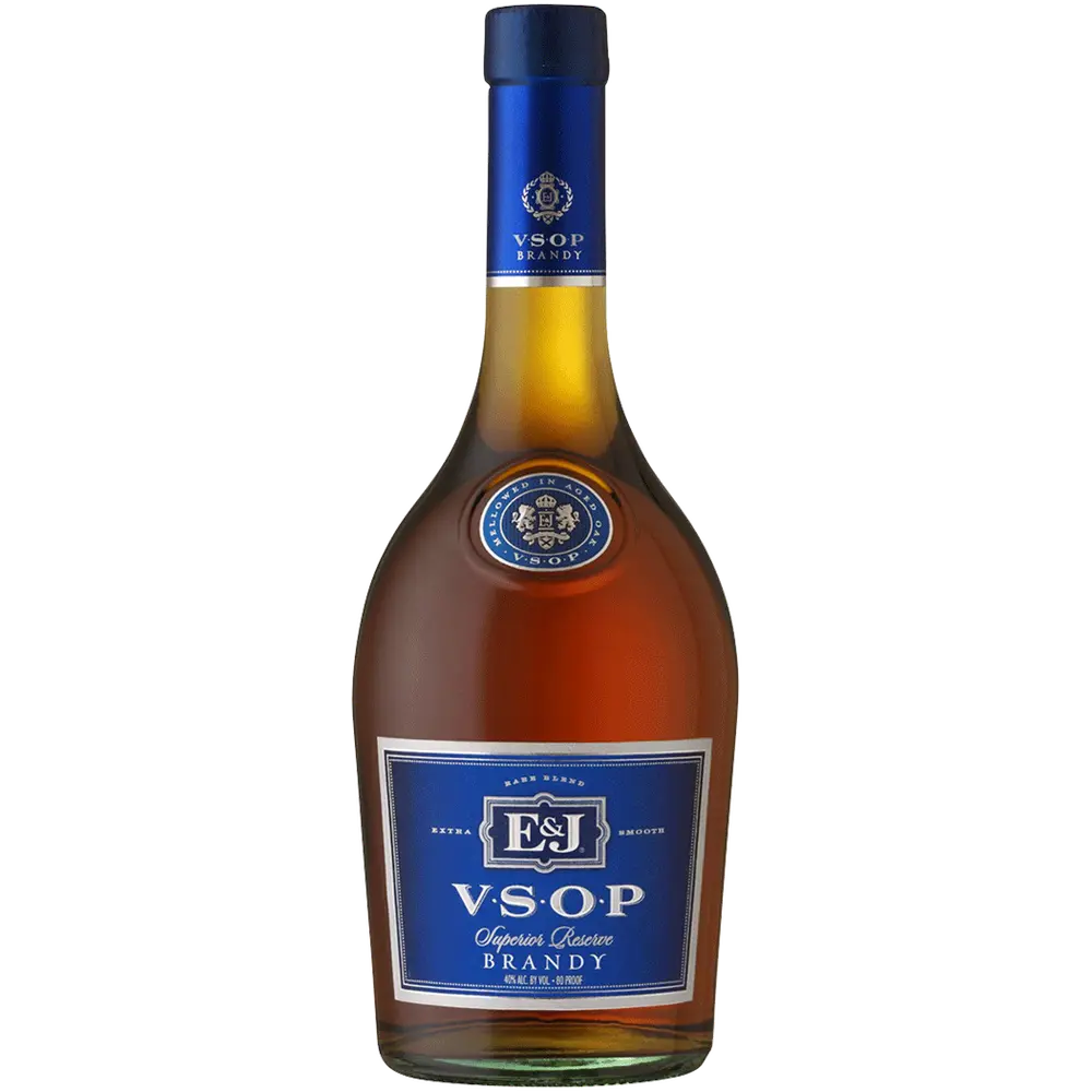 E & J BRANDY VSOP 1.75LI