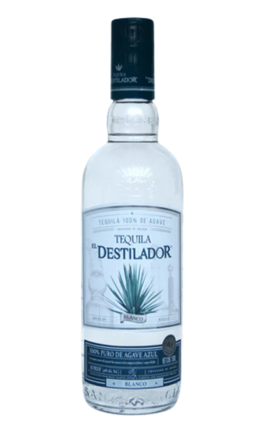EL DESTILDOR TEQUILA BLANCO 1LI