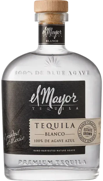 EL MAYOR TEQUILA BLANCO 750ML