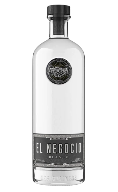 EL NEGOCIO TEQUILA BLANCO 750ML