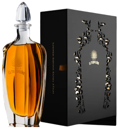 EL TEQUILENO TEQUILA EXTRA ANEJO LIMITED EDITION 750ML - Image 2