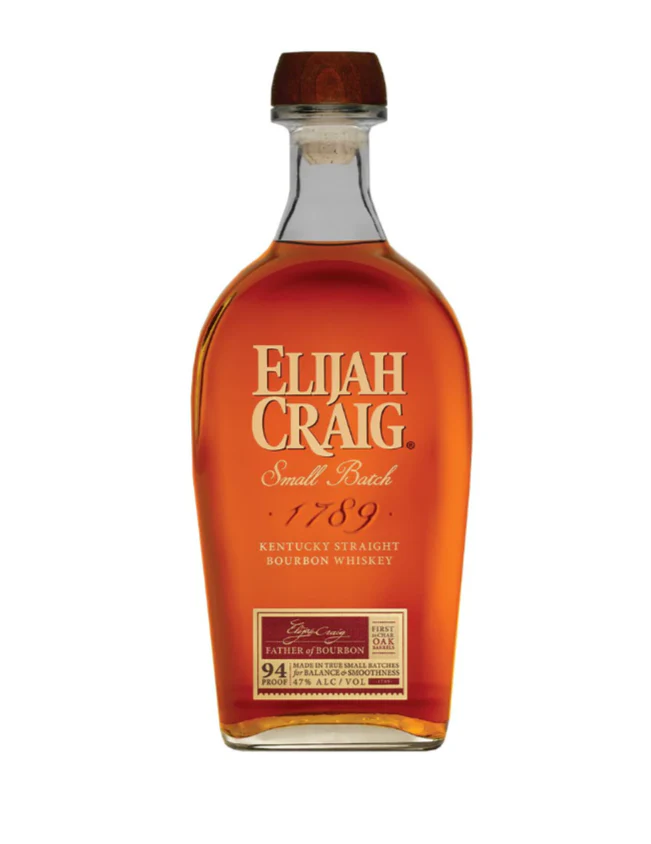 ELIJAH CRAIG WHISKEY RYE SMALL BATCH KENTUCKY 1.75LI