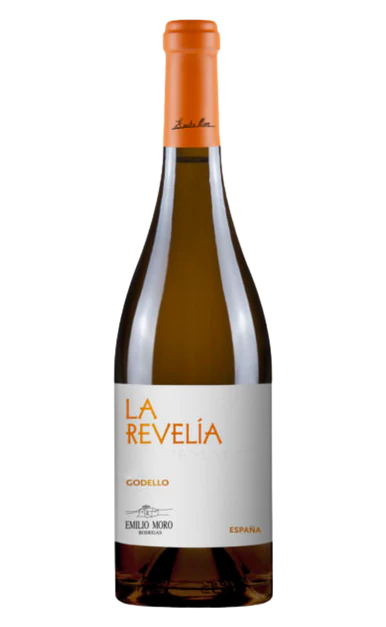 EMILIO MORO LA REVELIA WHITE WINE GODELLO SPAIN 2021