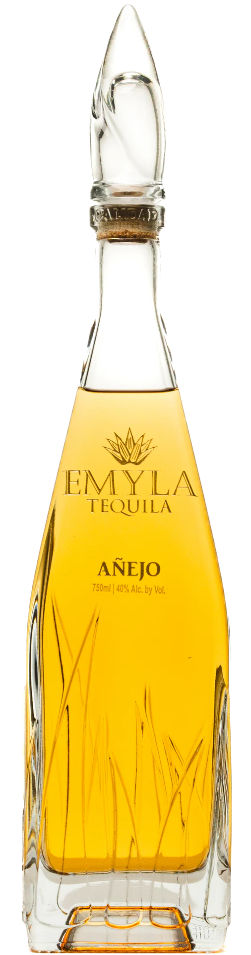 EMYLA TEQUILA ANEJO 750ML