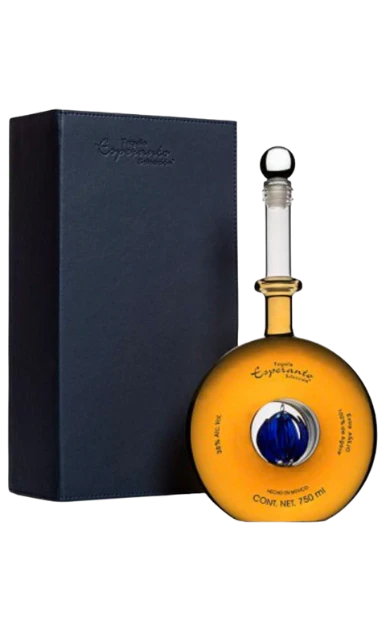 ESPERANTO SELECCION TEQUILA EXTRA ANEJO 750ML