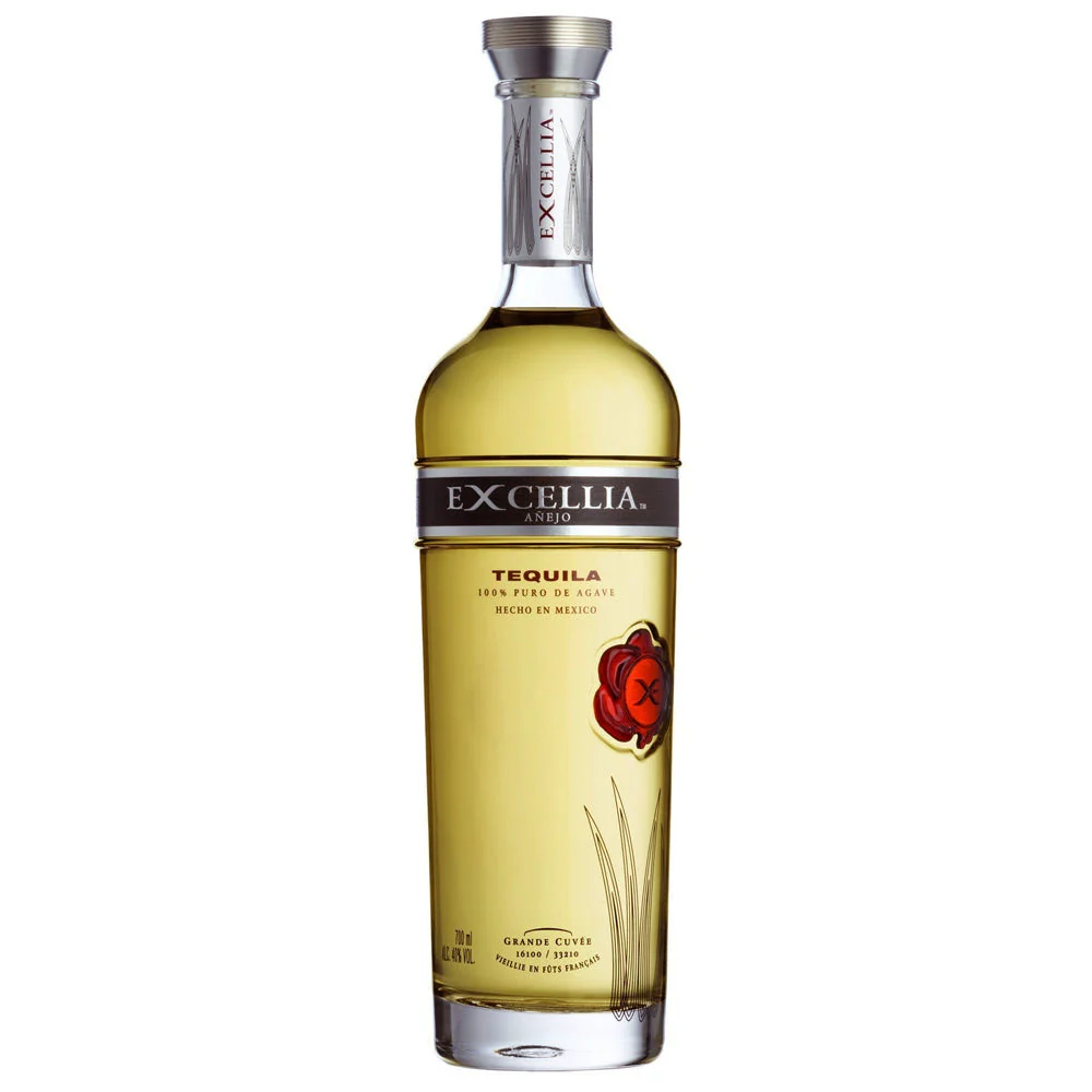 EXCELLIA TEQUILA ANEJO 750ML
