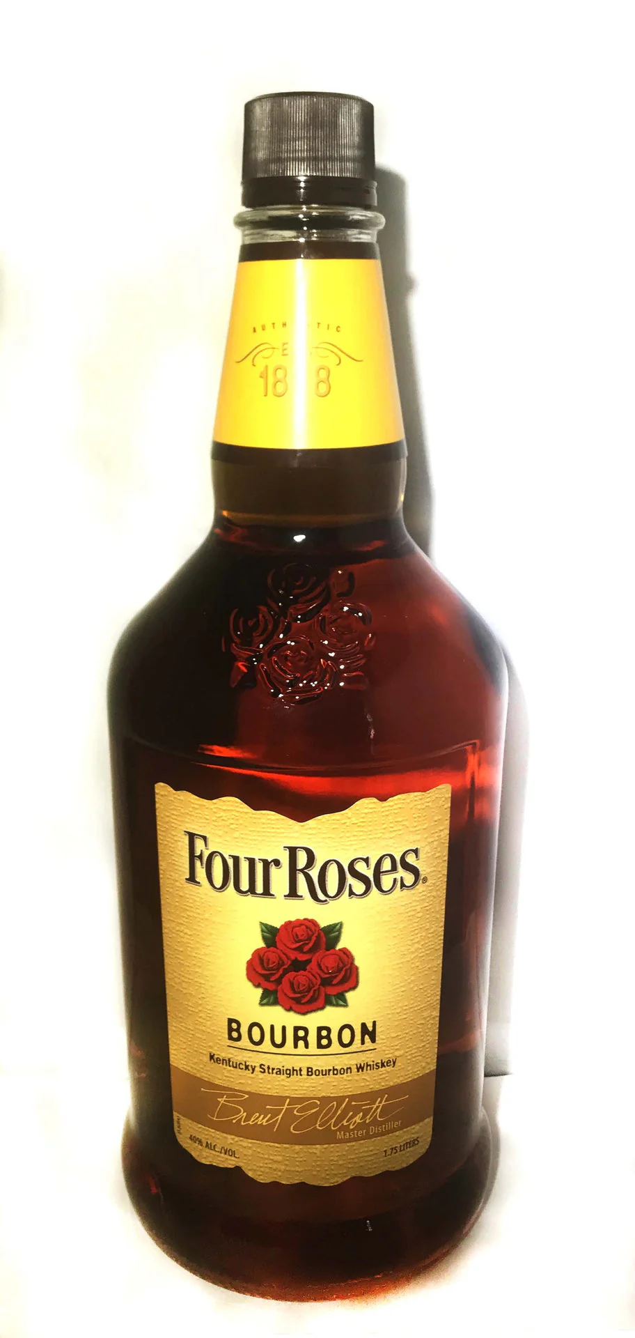 FOUR ROSES BOURBON KENTUCKY 1.75LI