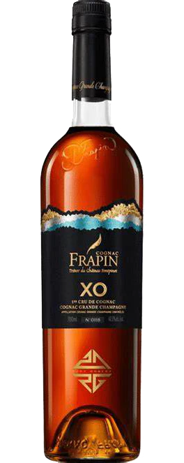 FRAPIN COGNAC XO LIMITED RUDY GOBERT EDITION 700ML