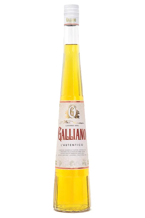 GALLIANO L AUTENTICO LIQUEUER 700ML