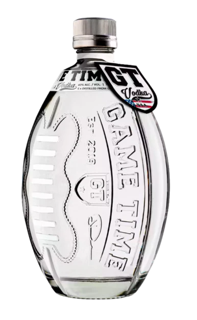 GAME TIME VODKA USA 750ML