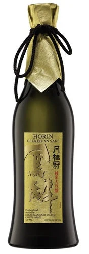 GEKKEIKAN HORIN SAKE JUNMAI DAIGINJO ULTRA PREMIUM JAPAN 720ML