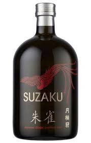 GEKKEIKAN SUZAKU JUNMAI GINJO SAKE JAPAN 720ML - Image 2