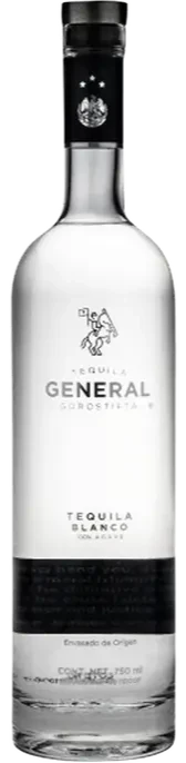 GENERAL GOROSTIETA TEQUILA BLANCO 750ML