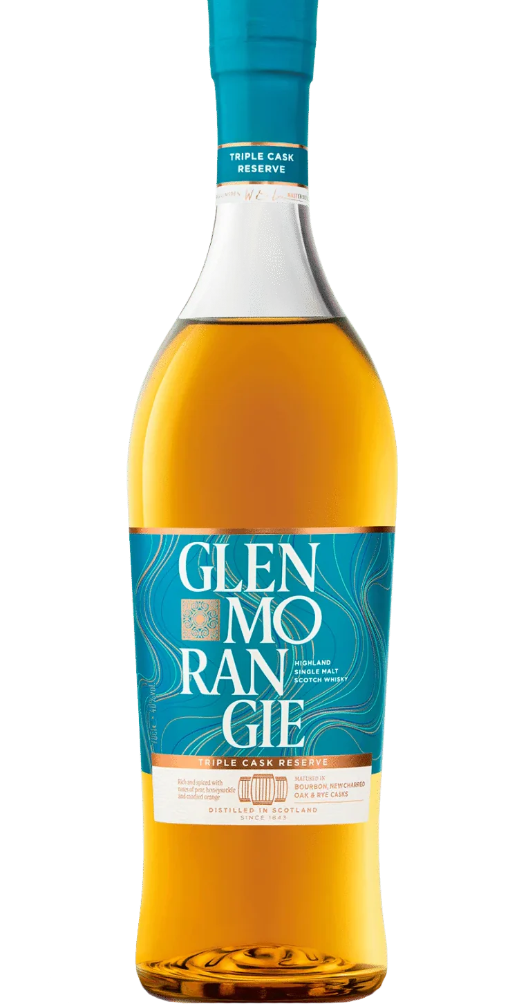 GLENMORANGIE SCOTCH TRIPLE CASK RESERVE 750ML