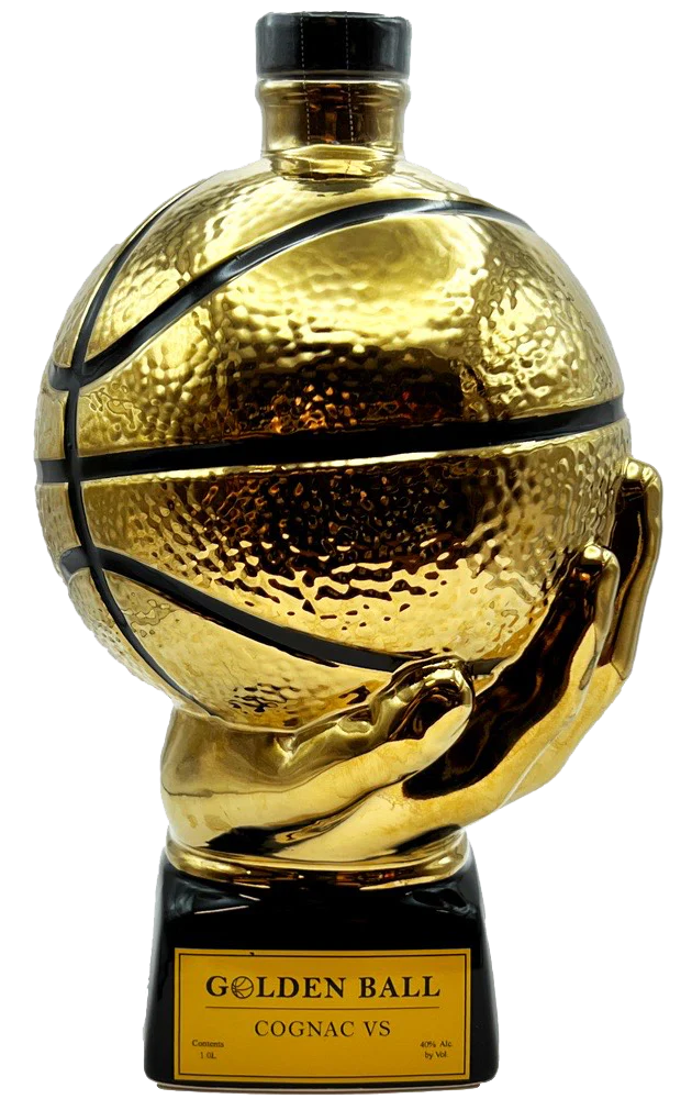 GOLDEN BALL COGNAC VS CERAMIC BOTTLE 1LI - Image 2
