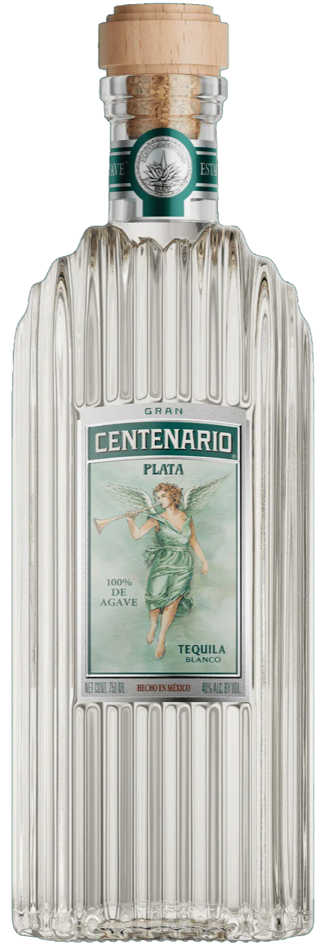 GRAN CENTENARIO TEQUILA PLATA 1.75LI