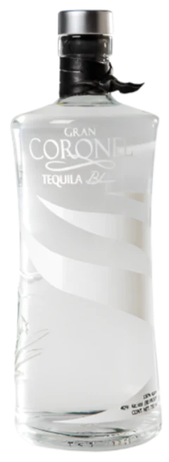 GRAN CORONEL TEQUILA BLANCO 750ML
