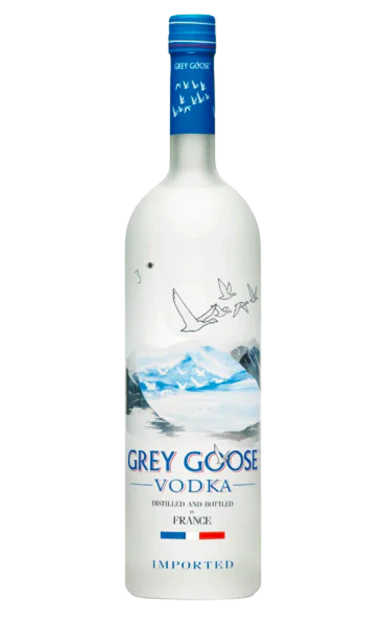 GREY GOOSE VODKA FRANCE 750ML