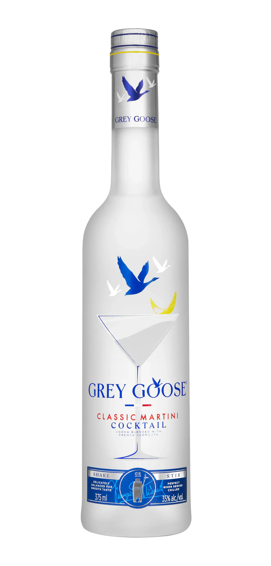 GREY GOOSE CLASSIC MARTINI COCKTAIL 750ML