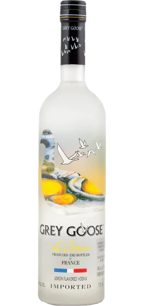 GREY GOOSE VODKA L'ORANGE 1.75LI