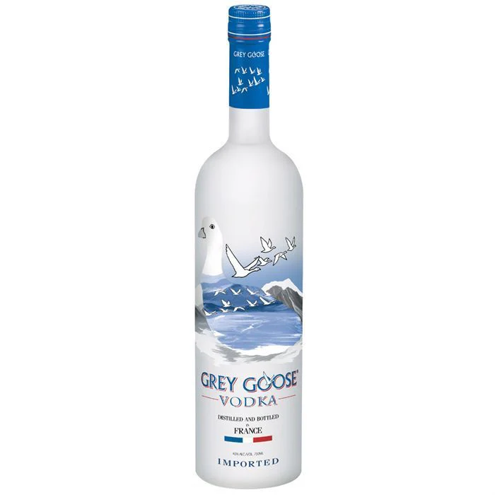 GREY GOOSE VODKA FRANCE 1LI - Image 2
