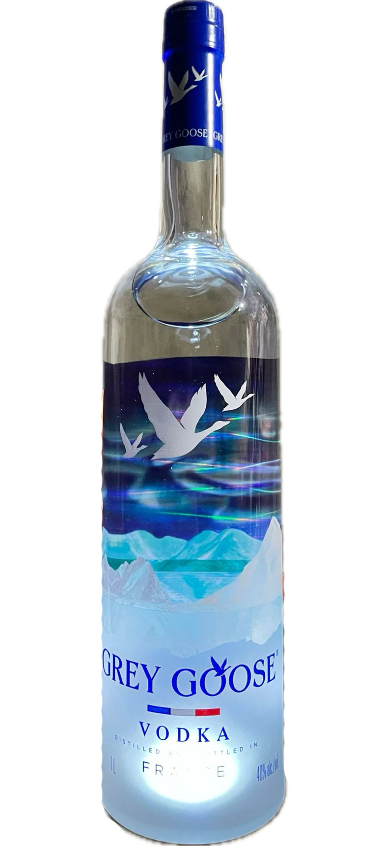 GREY GOOSE VODKA FRANCE NIGHT VISION 1LI
