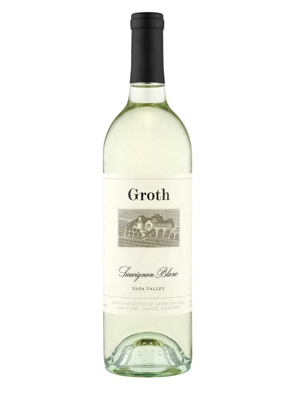 GROTH SAUVIGNON BLANC NAPA 2024