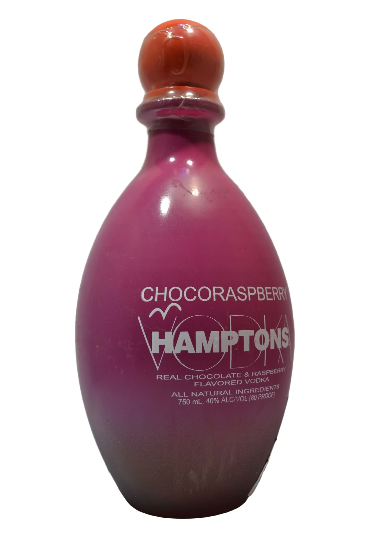 HAMPTON VODKA CHOCRASPBERRY 750ML