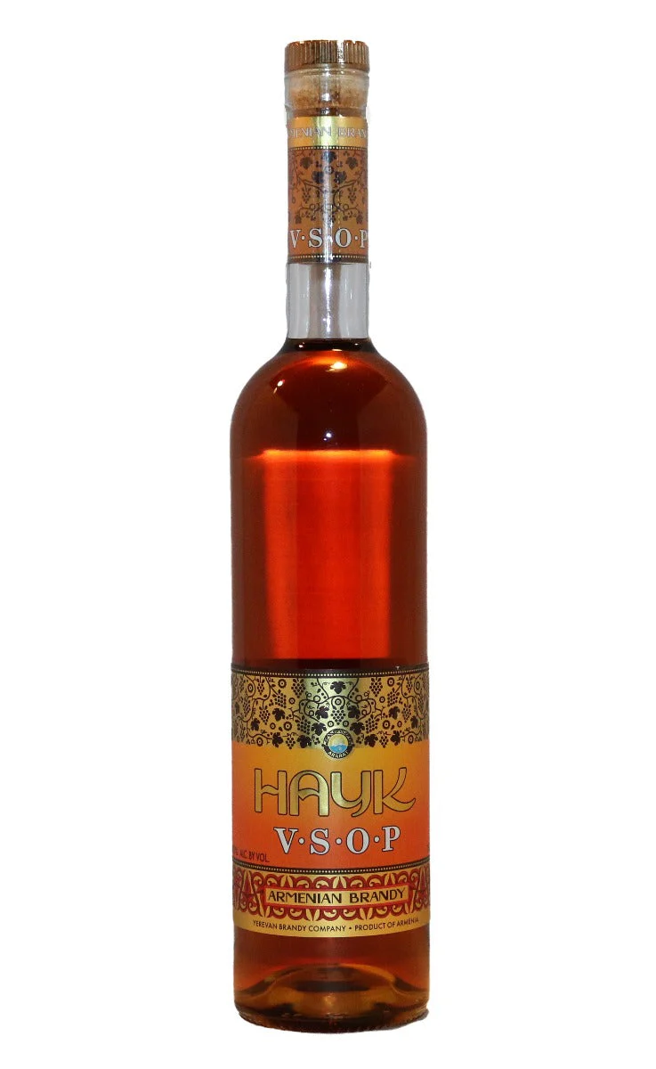 HAYK BRANDY VSOP ARMENIA 750ML