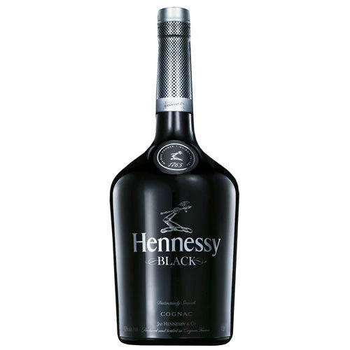 HENNESSY COGNAC BLACK FRANCE 750ML