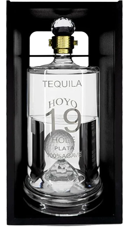HOYO 19 TEQUILA PLATA 750ML