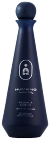 HUMANO TEQUILA ANEJO 750ML