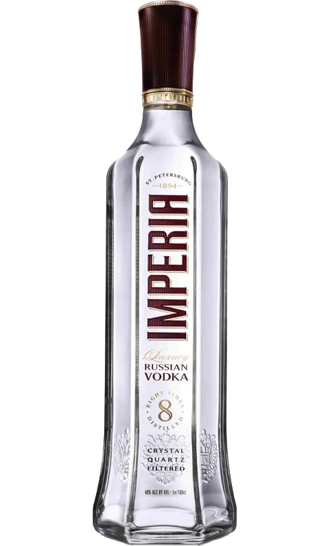 IMPERIA VODKA RUSSIAN 750ML