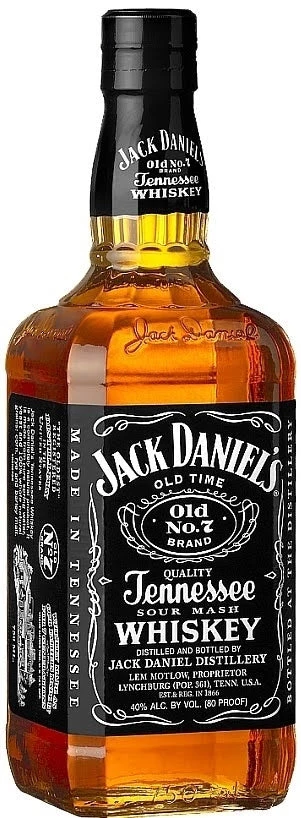 JACK DANIELS WHISKEY TENNESSEE 1.75LI