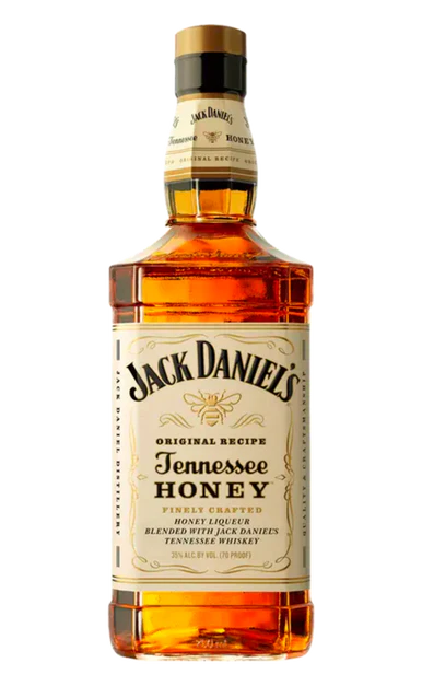 JACK DANIELS WHISKEY HONEY TENNESSEE 1.75LI