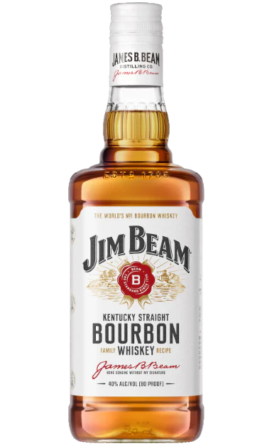 JIM BEAM BOURBON KENTUCKY 750ML