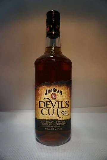 JIM BEAM BOURBON DEVIL'S CUT 90PF 1.75LI